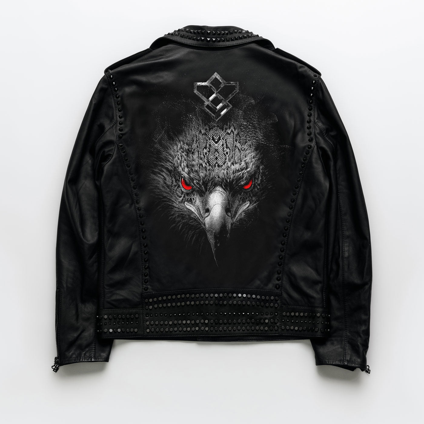 Eagle 2.0 Studded Leather Jacket
