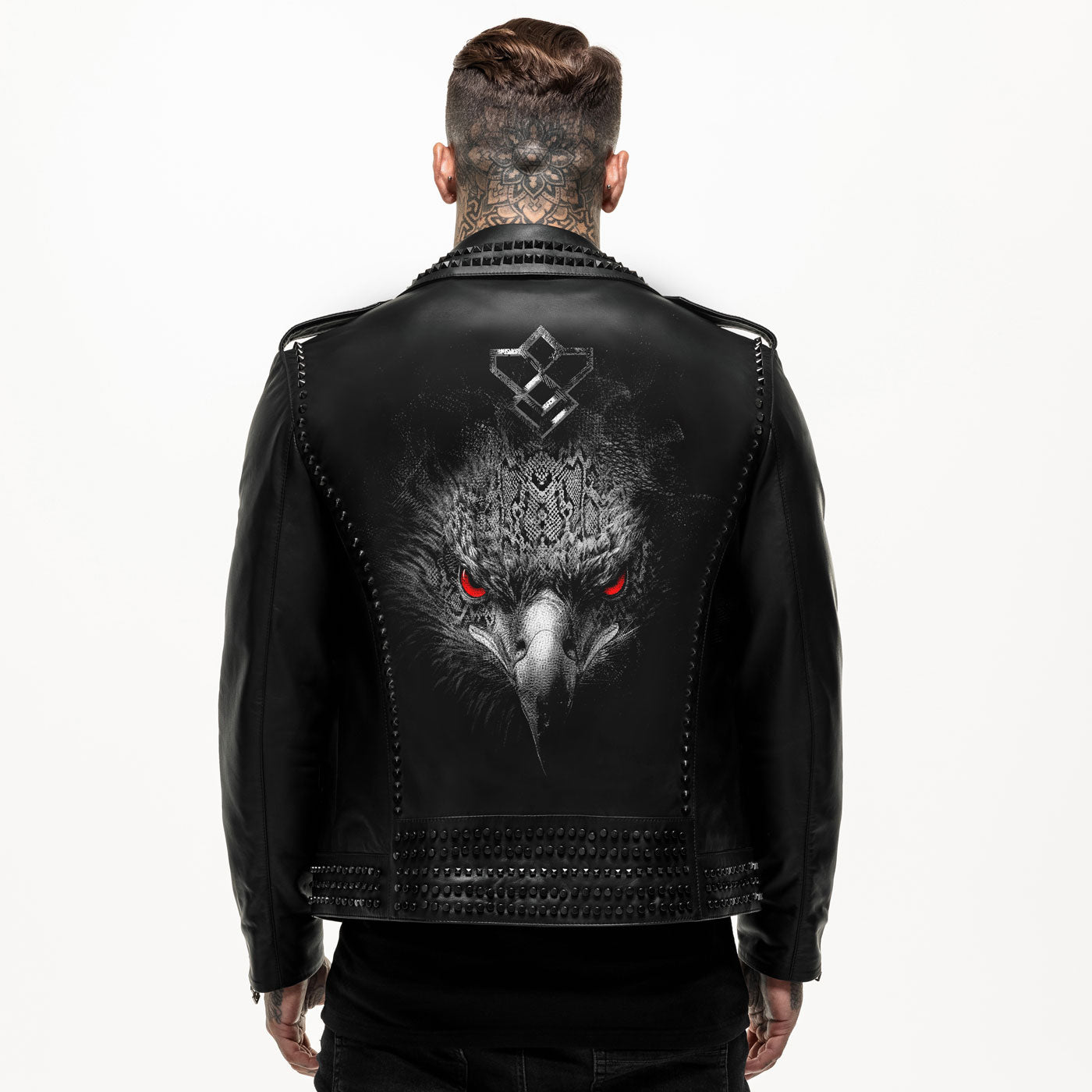 Eagle 2.0 Studded Leather Jacket