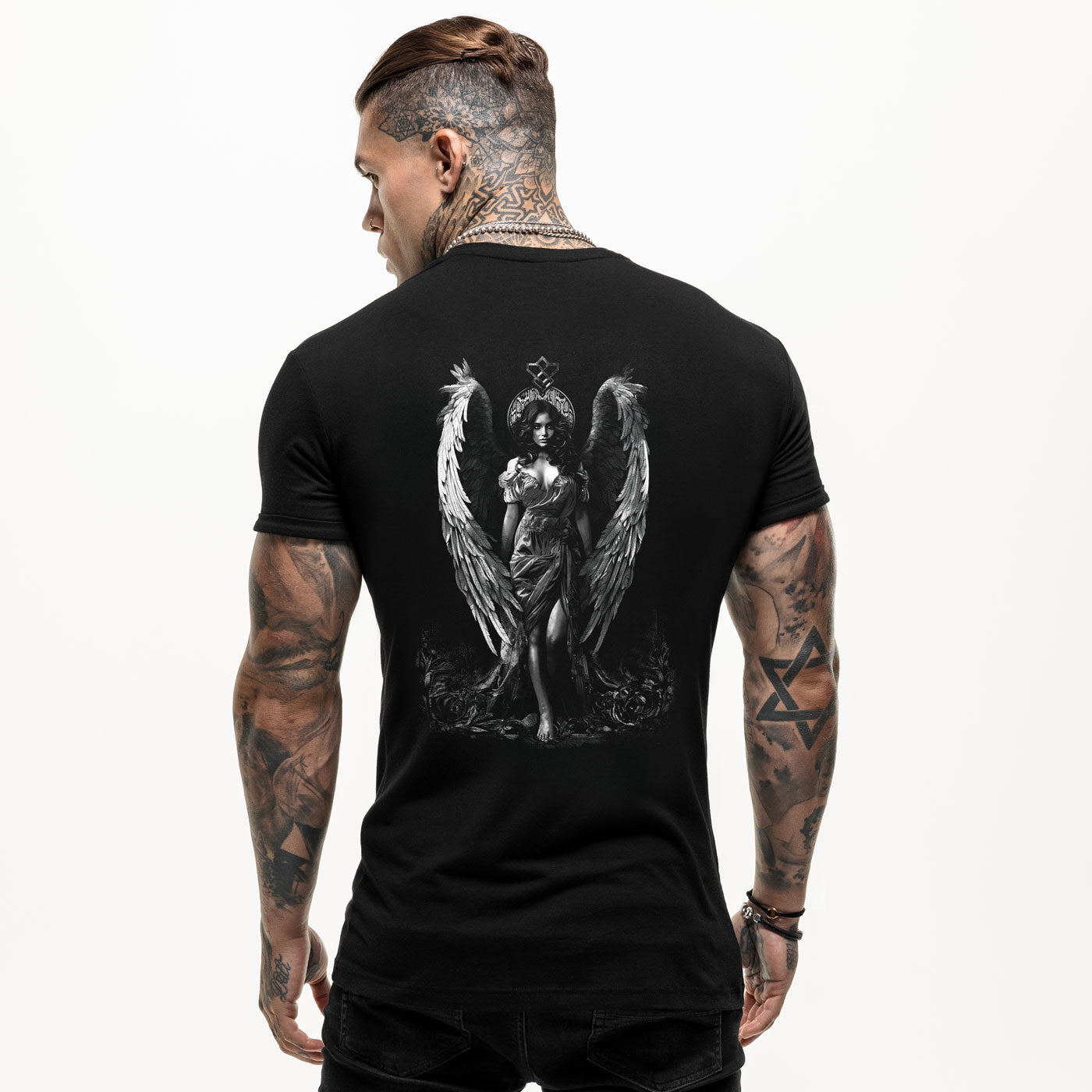 Printed Angel T-Shirt