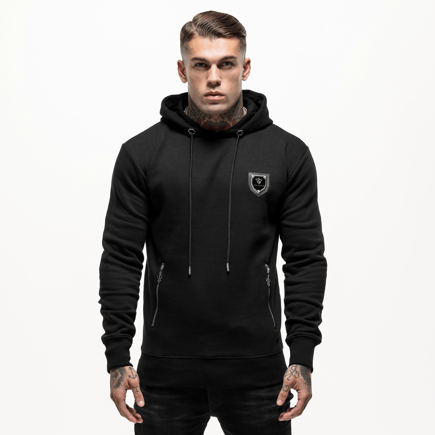 Diamond Geisha Hoodie