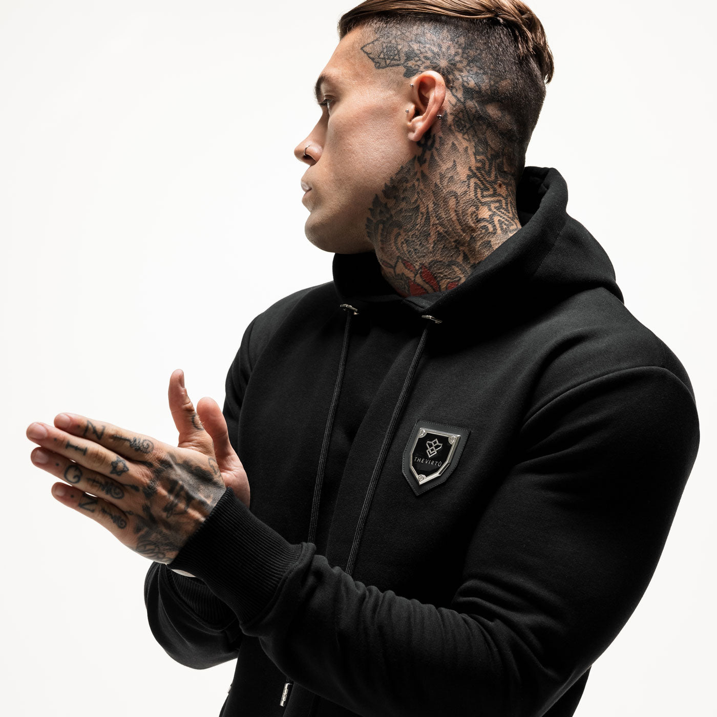 Diamond Geisha Hoodie