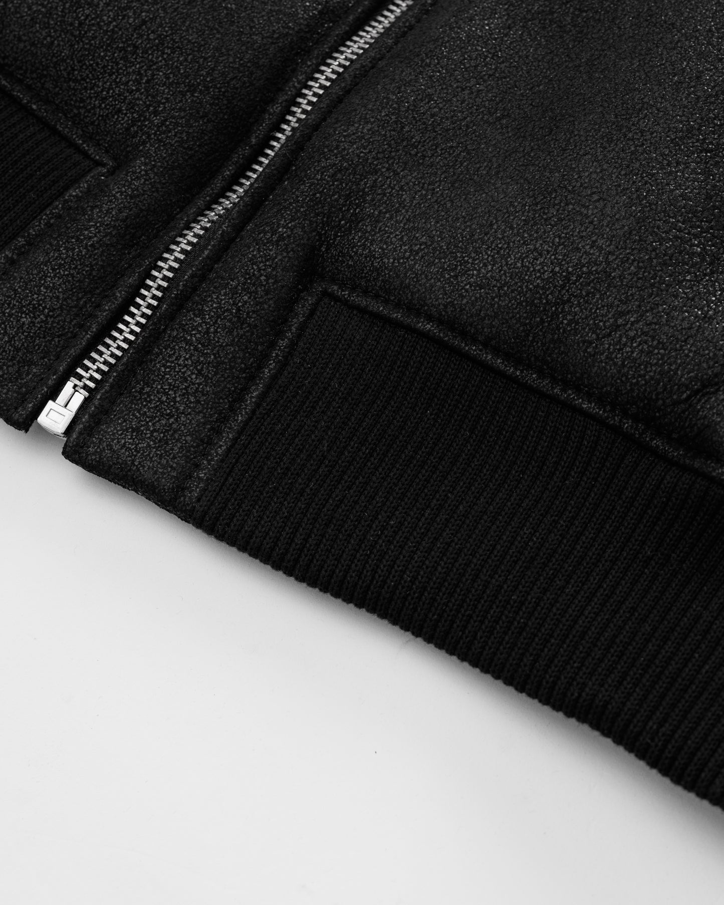 Pioneer Shearling Diamond Wolf Jacket