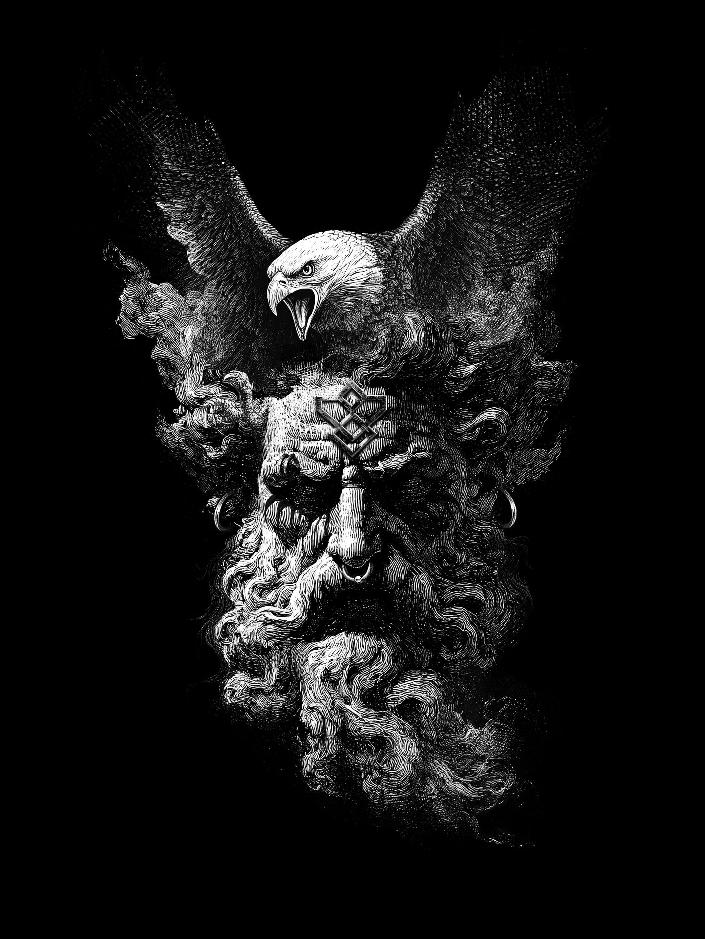 Zeus Pioneer Shearling Jacket